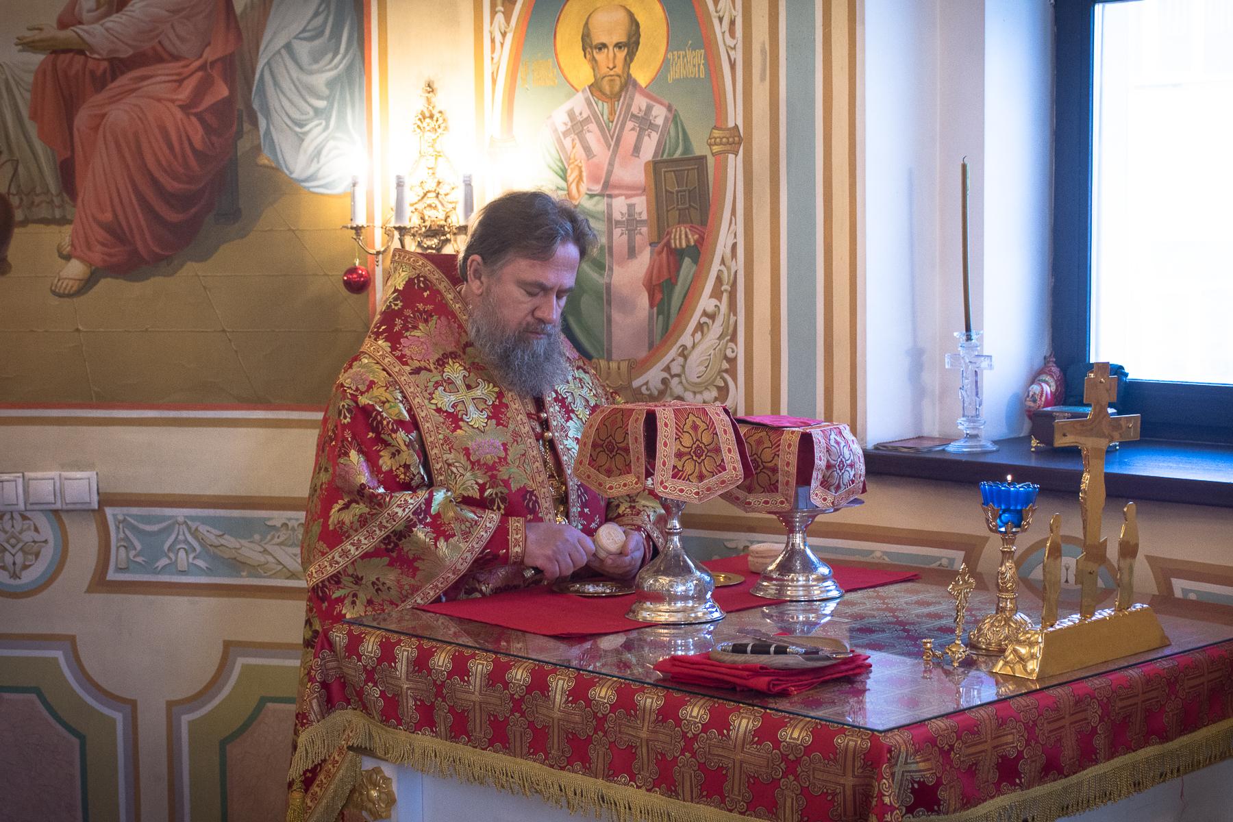 Магаданский епископ Иоанн