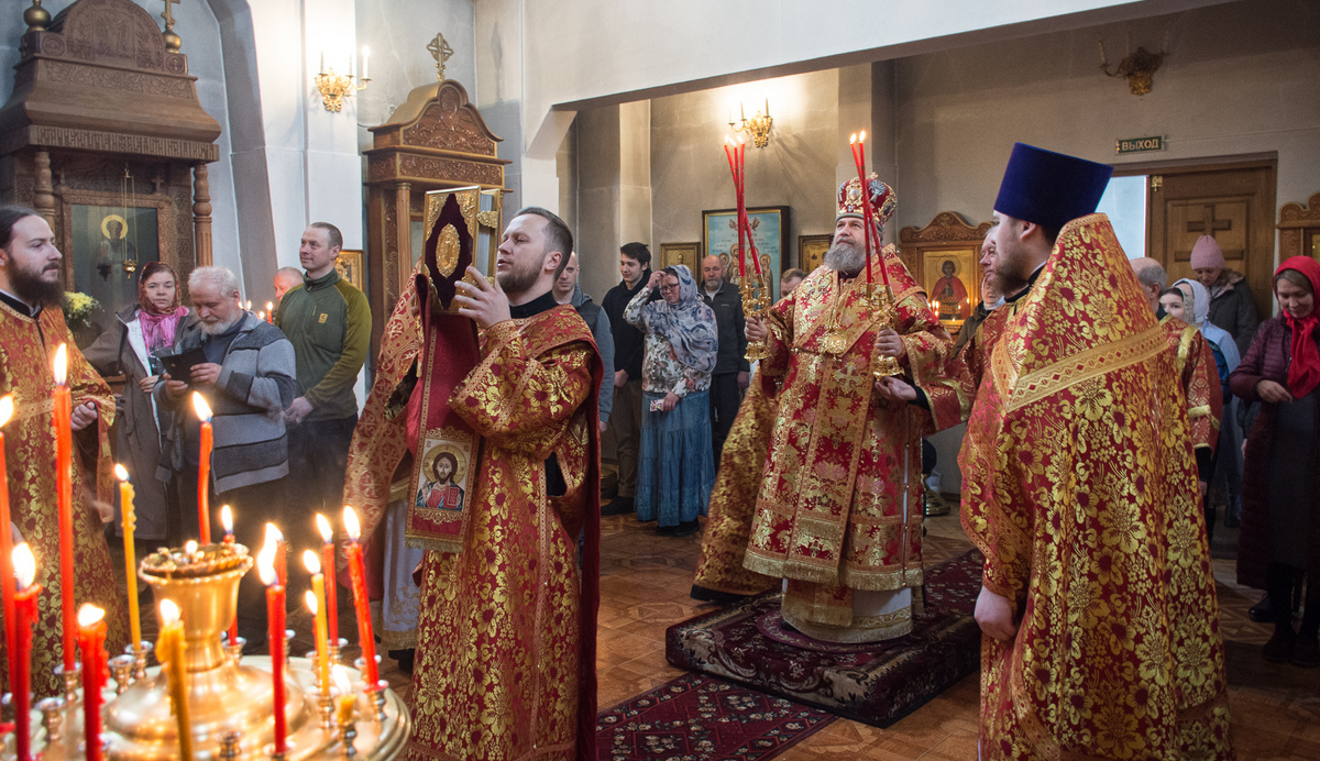 Магаданский епископ Иоанн